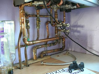 Solar Water Heating System