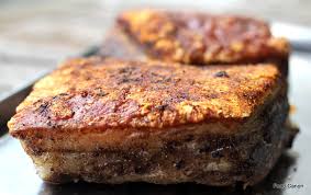 Sio Bak (Roast Pork Belly)
