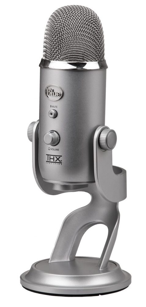 yeti microphone