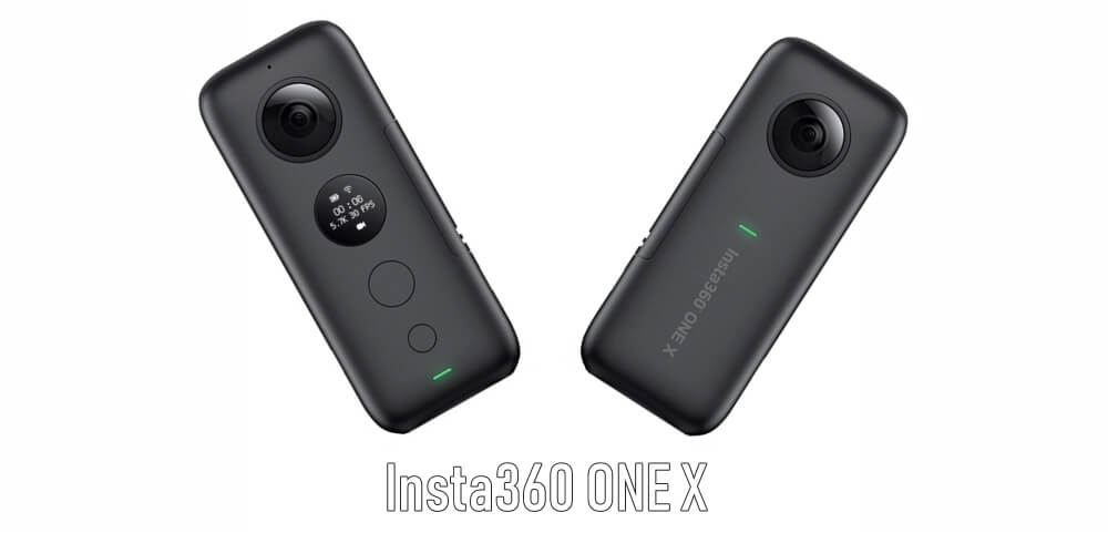 Insta360 ONE X