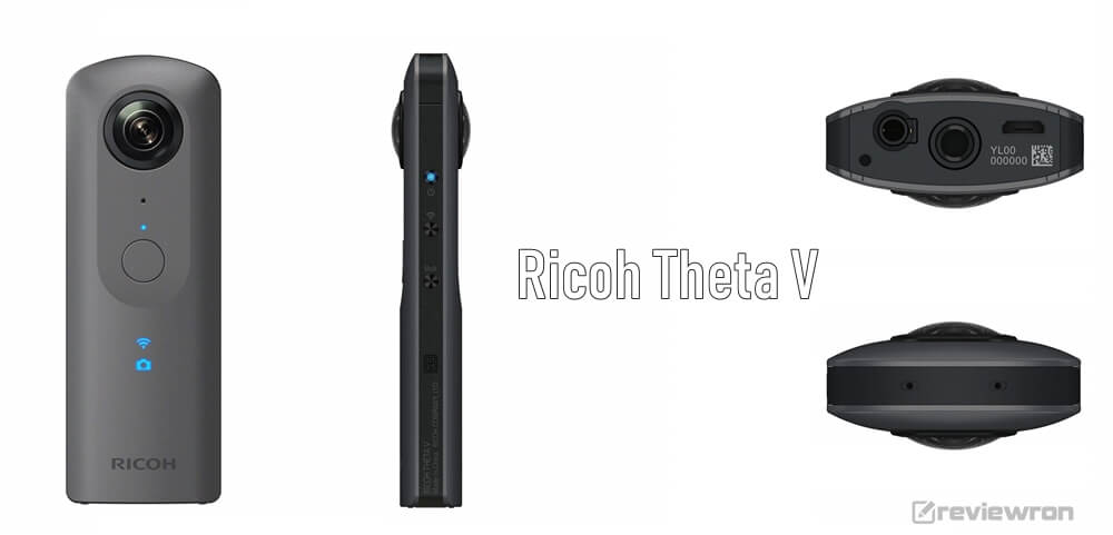 Ricoh Theta V