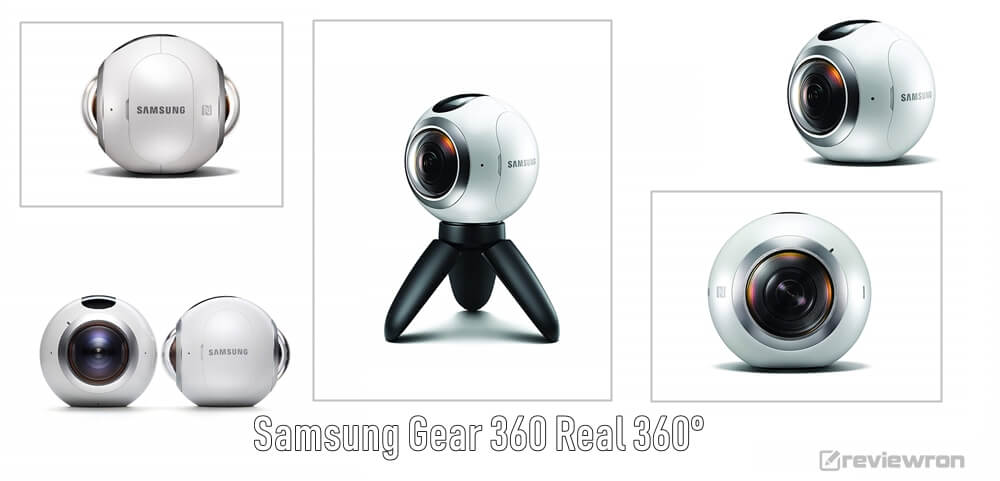 Samsung Gear 360 Real 360°